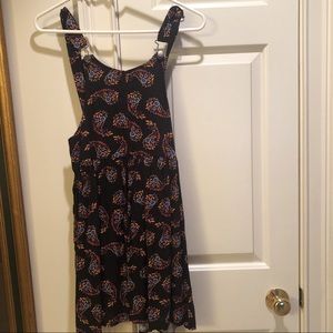 overall dress from target